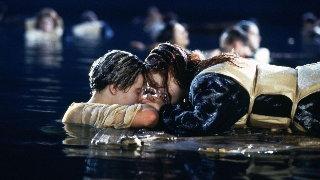Infamous door prop that kept Rose (but not Jack) afloat in Titanic sells at auction | Ents & Arts News