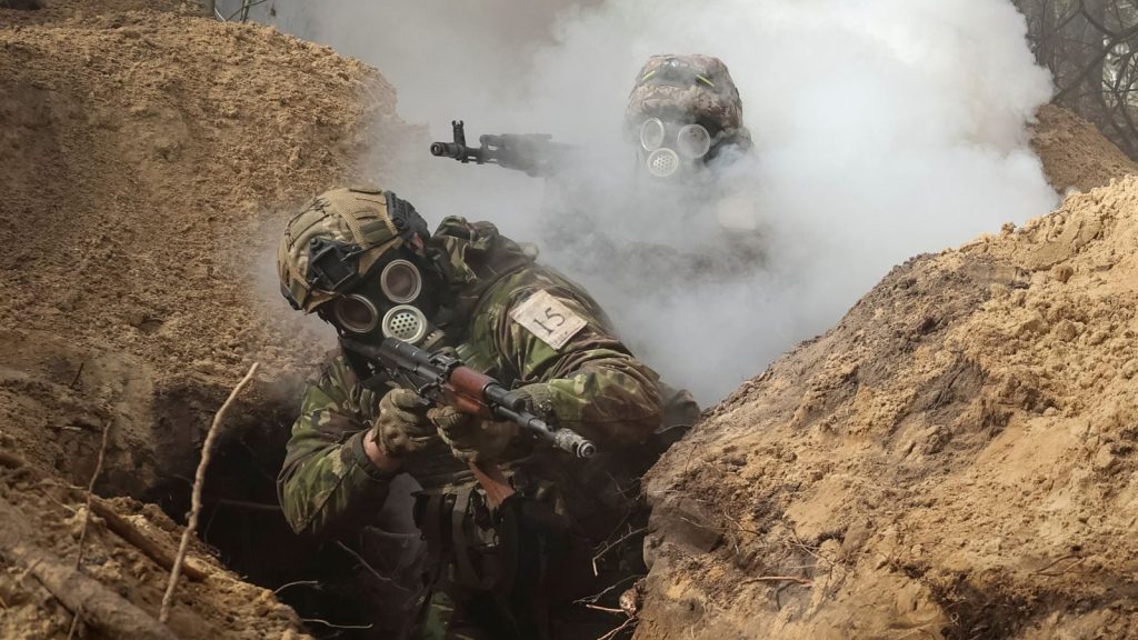 German ambassador refuses to apologise for leaked call ‘revealing British troops in Ukraine’ | UK News