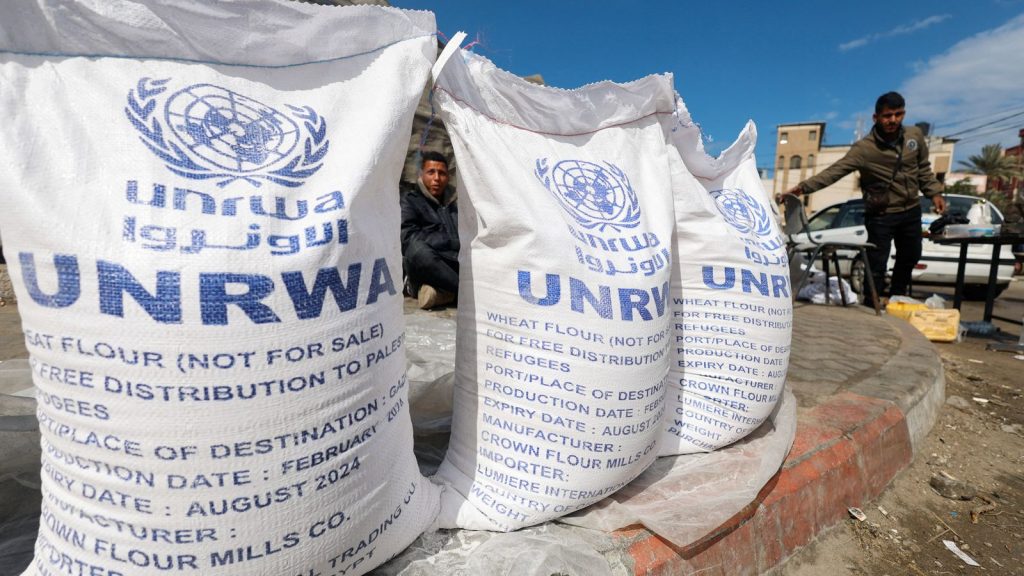 Israel to block aid convoys to northern Gaza, says UNRWA boss | World News