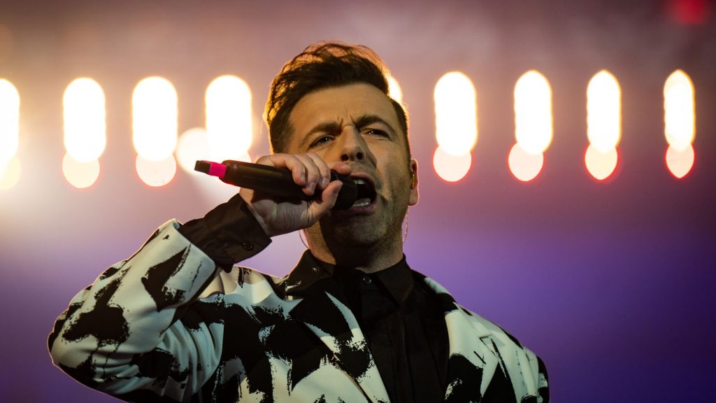 Westlife singer Mark Feehily pulls out of tour due to ‘health challenges’ | Ents & Arts News