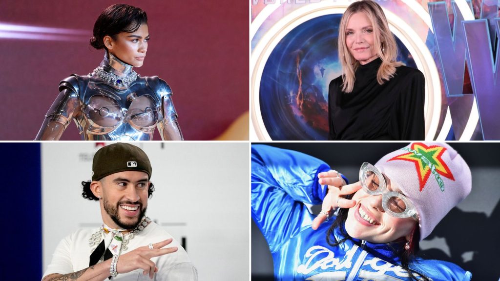 Oscars 2024: Surprise cameos, Zendaya and plenty of Kenergy – all you need to know about Hollywood’s biggest night | Ents & Arts News