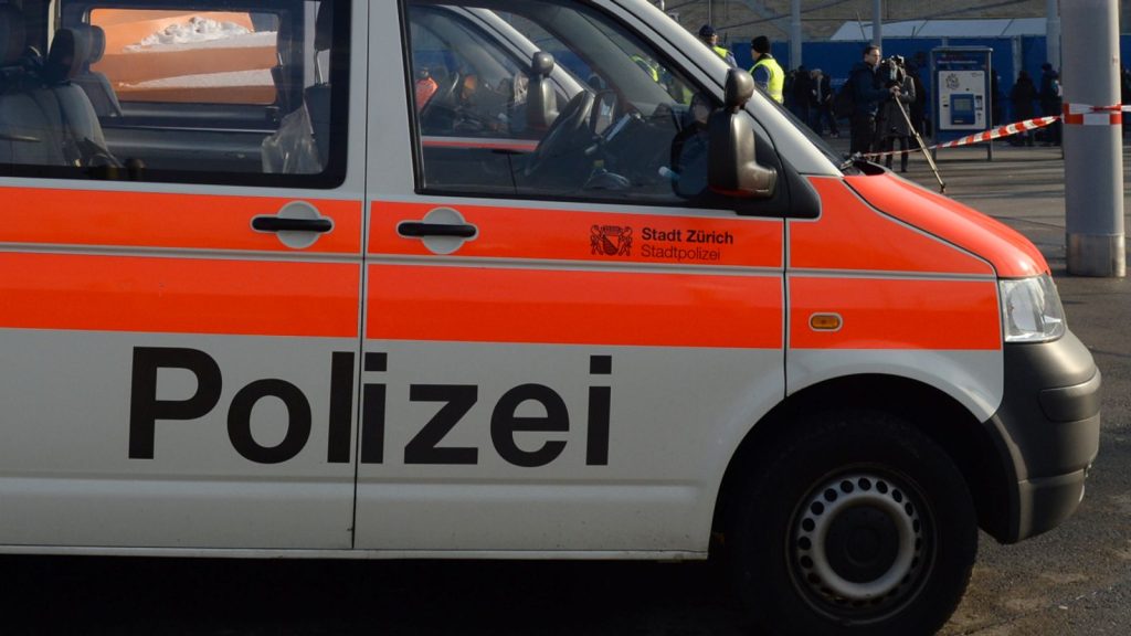 Boy, 15, arrested over suspected antisemitic stabbing of Jewish man in Zurich | World News