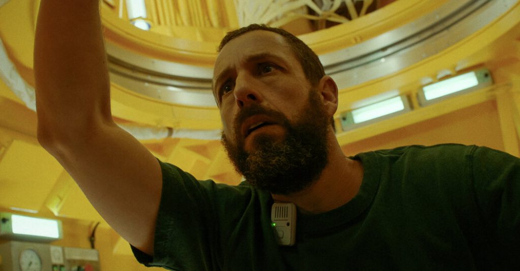 ‘Spaceman’ Review: What Happened Here?