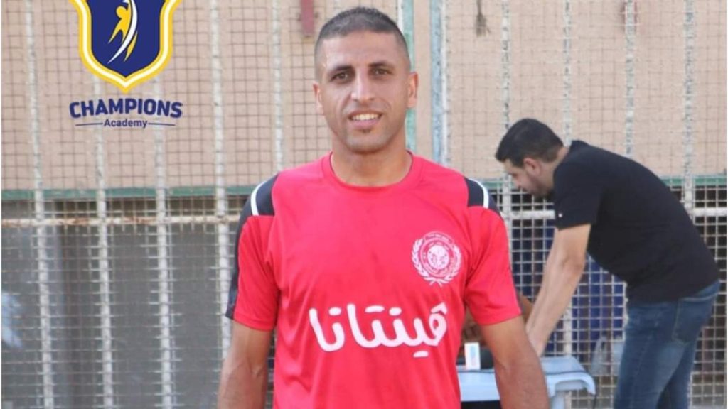Palestine footballer Barakat killed in Israel’s war on Gaza | Israel War on Gaza News