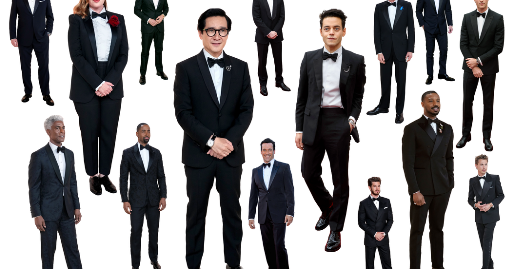 At the Oscars, Many Hopefuls May Take on the Classic Tuxedo