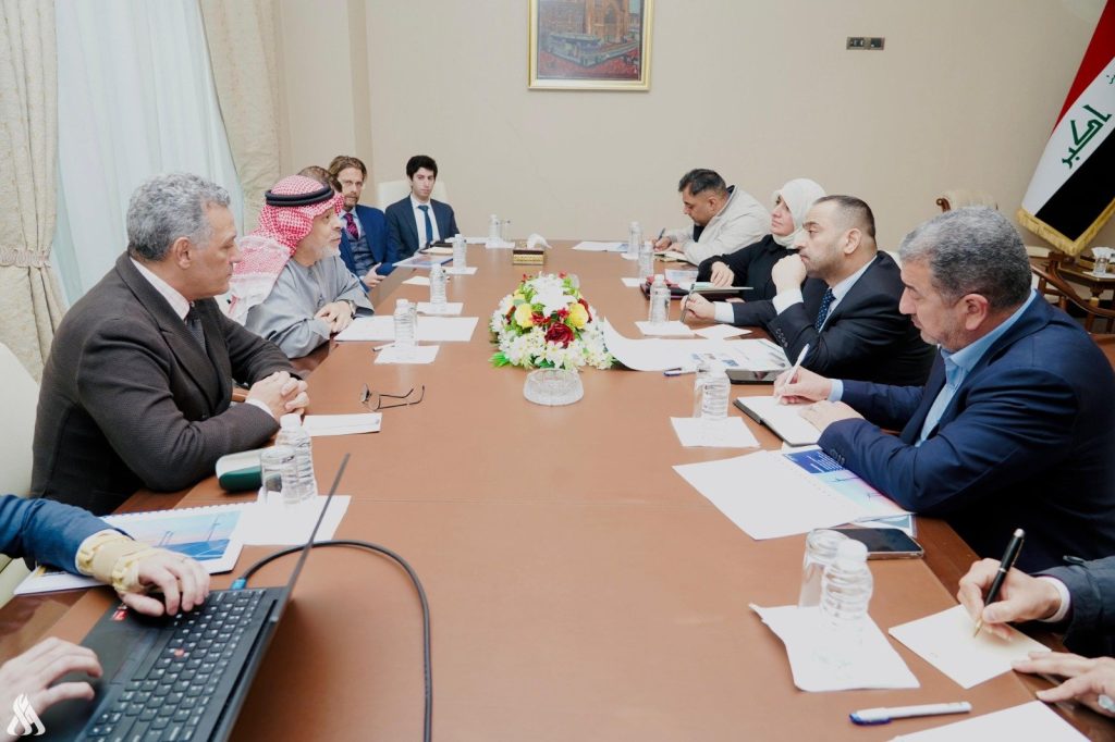 Iraq and the UAE agree to sign a memorandum of understanding to enhance cooperation in the field of electrical energy