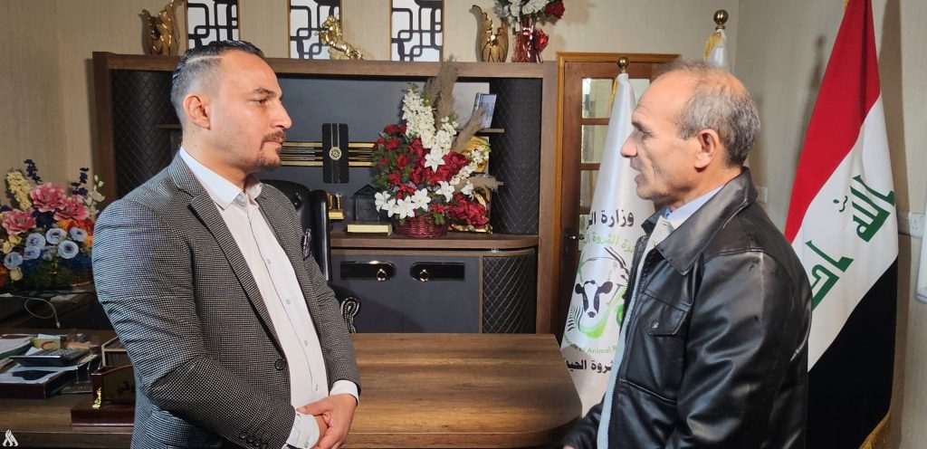 Including the import of livestock and the rise in meat prices.. (INA) opens 6 files with livestock