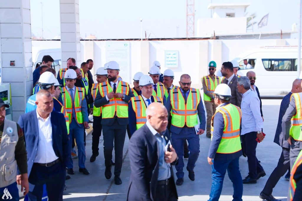 The Undersecretary of the Ministry of Oil confirms the Ministry’s keenness to develop the gas sector and services