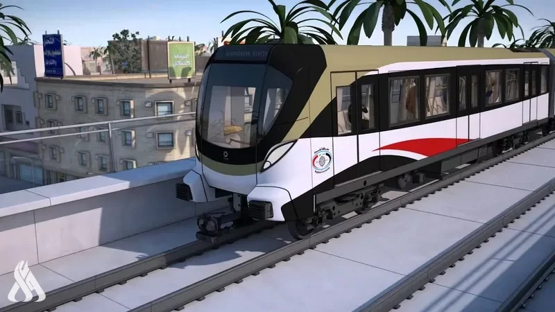 Determining the date for announcing the winning company to implement the Baghdad Metro and the Najaf Train