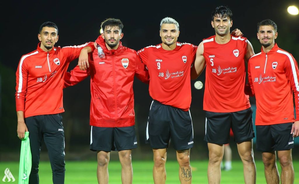 Our national team is fully formed before facing the Philippines » Iraqi News Agency
