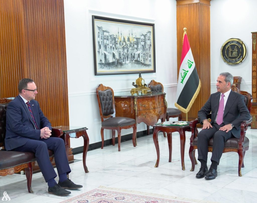 The President of the Judicial Council praises the international investigation team during its work in Iraq