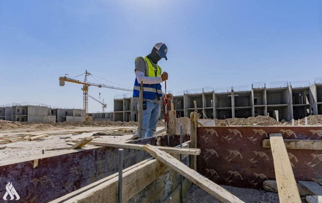 Investment announces the formation of committees to follow up on the sale of residential units around Baghdad Airport