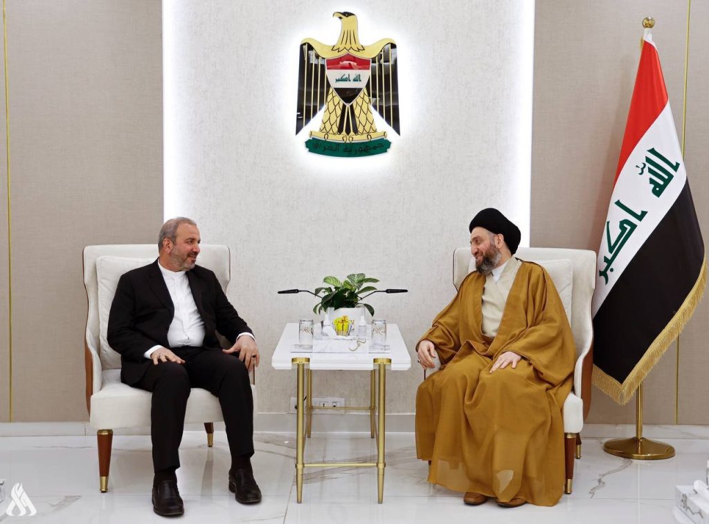Mr. Al-Hakim stresses the importance of strengthening cooperation between Iraq and Iran » Iraqi News Agency