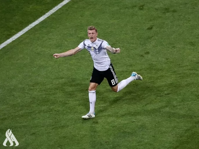 Germany defeats France on the night of Kroos’ return » Iraqi News Agency