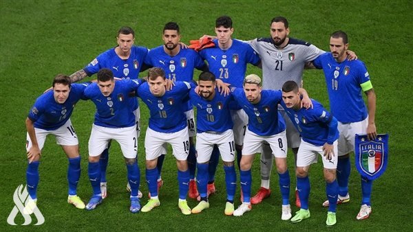 Italy defeats Ecuador amicably
