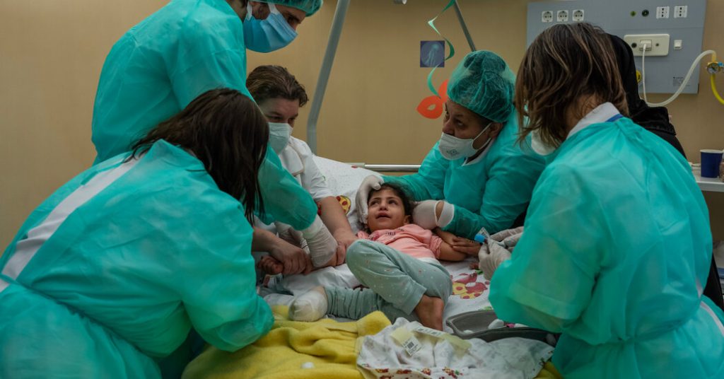 The First Flight of Their Lives: An Airlift After Agony Terror in Gaza