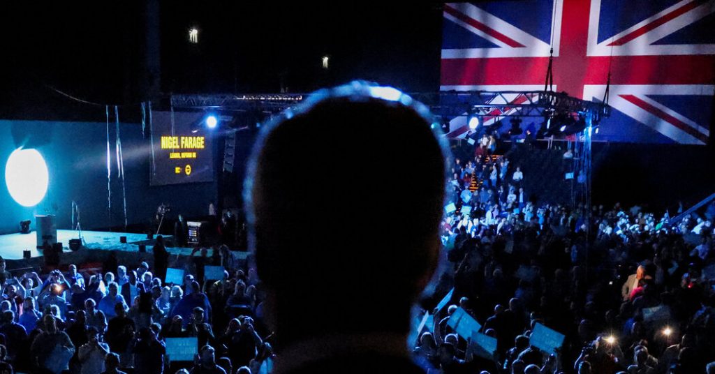 Thursday Briefing: What’s at Stake in Britain’s Elections