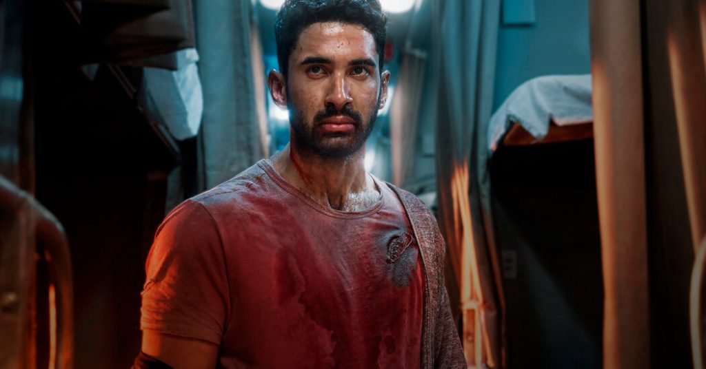 ‘Kill’ Review: The Title Says It All. Over and Over Again.