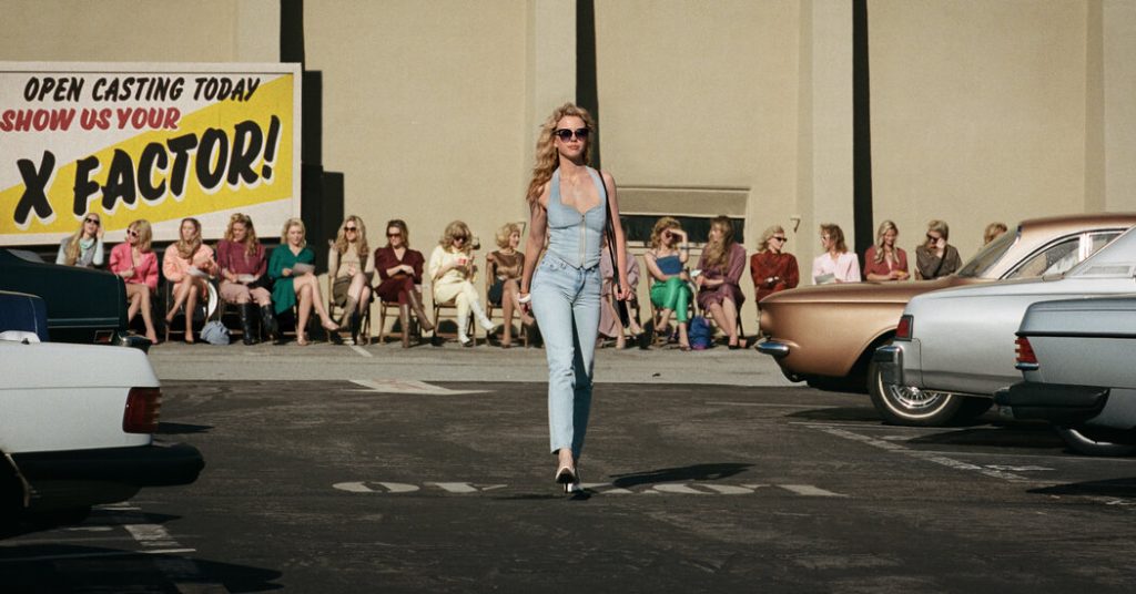 ‘MaXXXine’ Review: Fame Monster – The New York Times