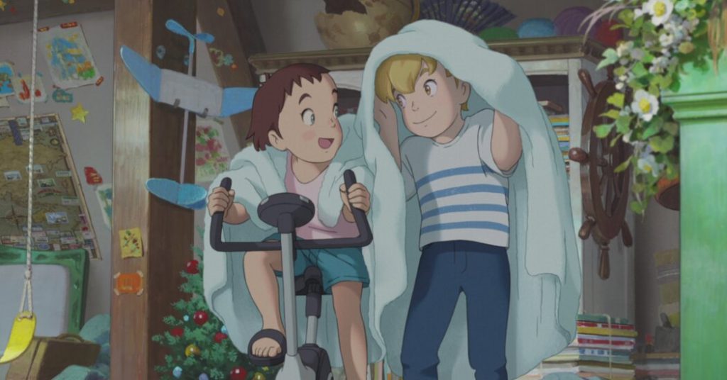 ‘The Imaginary’ Review: Off to Another World