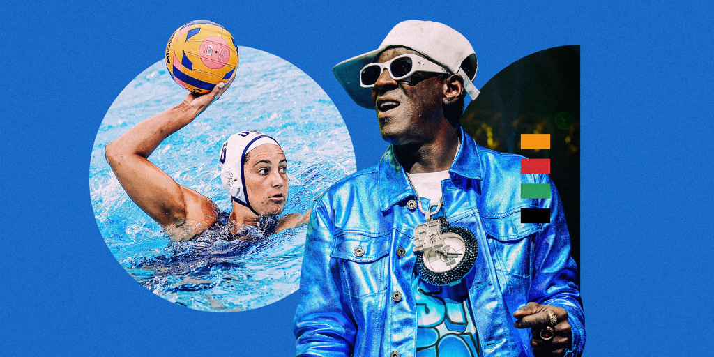 U.S. women’s water polo, a look at Olympic history — and the evolution of the sport — with a man unlikely to get the hype