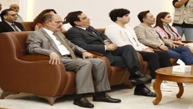 The Iraqi Journalists Syndicate holds the Iraqi-Arab Media Forum on " Challenges of Arab media in light of digital transformation "