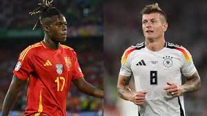 Tomorrow, Friday, in Euro 2024.. An anticipated summit between Spain and Germany… and another between Portugal and France