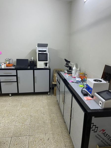 Fake medical laboratory seized in Baqubah