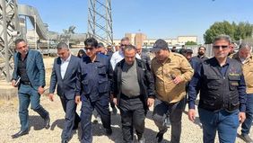 Minister of Electricity announces launch of second phase of intensive campaigns to address bottlenecks