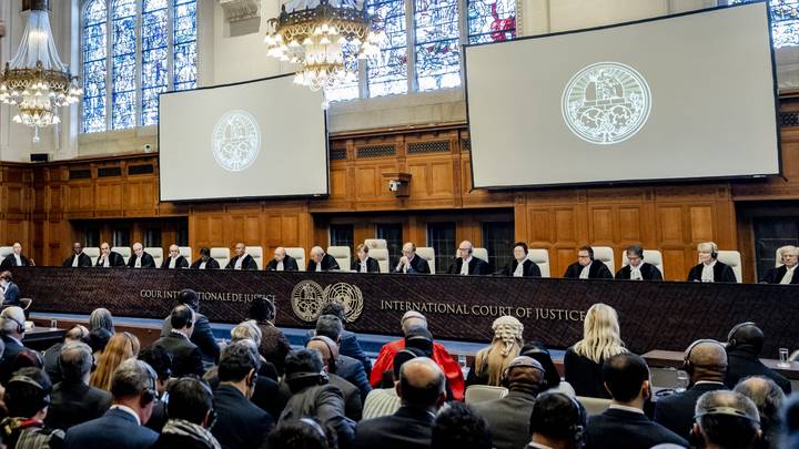 international justice Court" Announces date of issuing its ruling on Israeli violations in Palestine