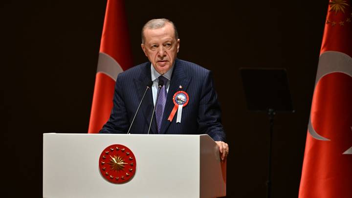 Erdogan confirms that what has been happening in Gaza since October 7 is not a war between two countries, but rather ethnic cleansing