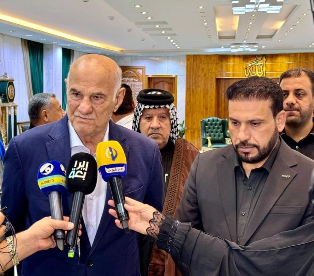 Minister of Water Resources: Increase in water releases to Maysan Governorate during July and August