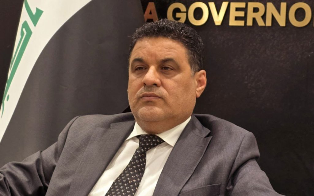 The governors of Basra and Khustan, Iran, discuss the entry of Iranian visitors and other nationalities through the Shalamcheh border crossing