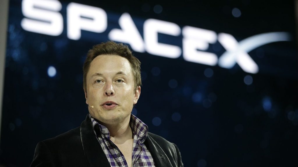 Elon Musk to move SpaceX and X to Texas blaming transgender law