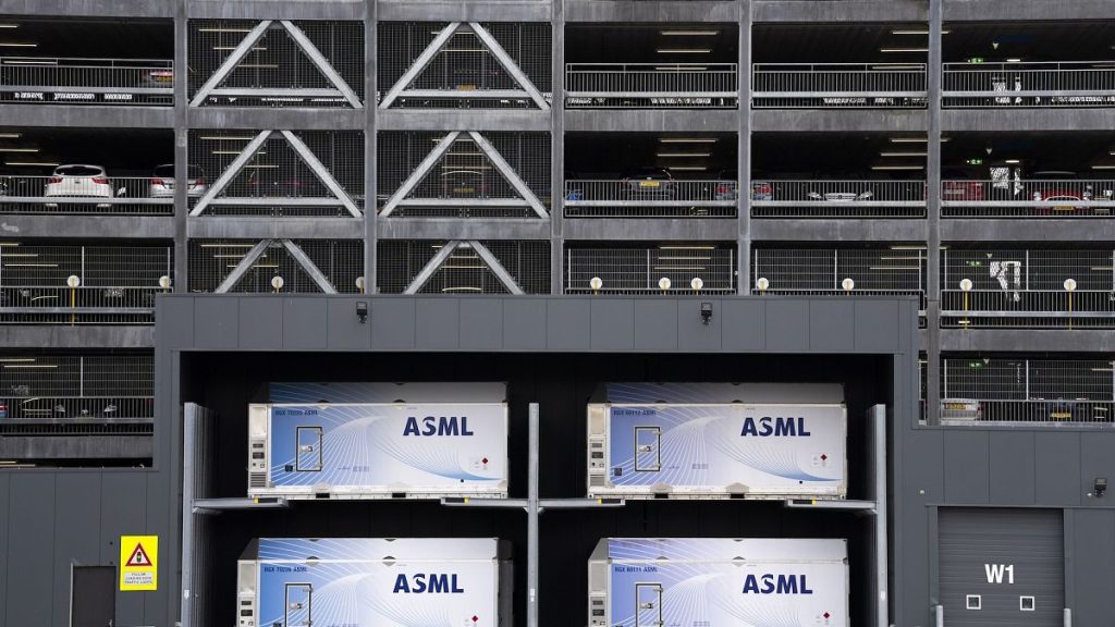 ASML earnings preview: What to expect from Europe’s biggest tech firm