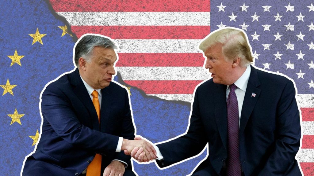 Trump is coming, Orbán warns Brussels touting a new Ukraine strategy for EU