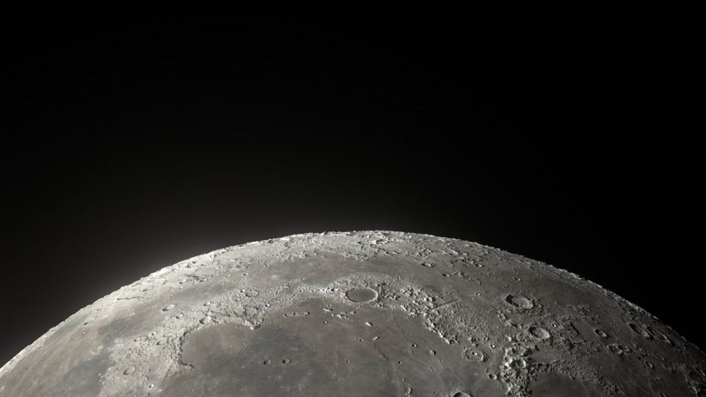 Scientists discover cave on the Moon that could be future home to astronauts and settlers