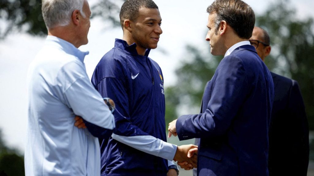 Mbappé warns of ‘catastrophic’ situation in France as politics take centre stage at Euro 2024