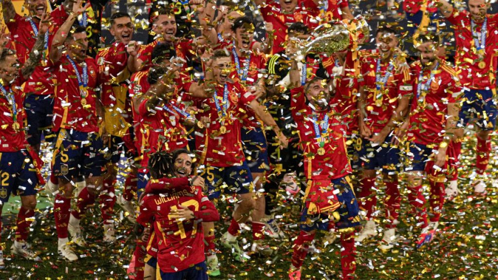 Euro 2024: Over 30 records broken as Spain’s achievements make history in landmark edition