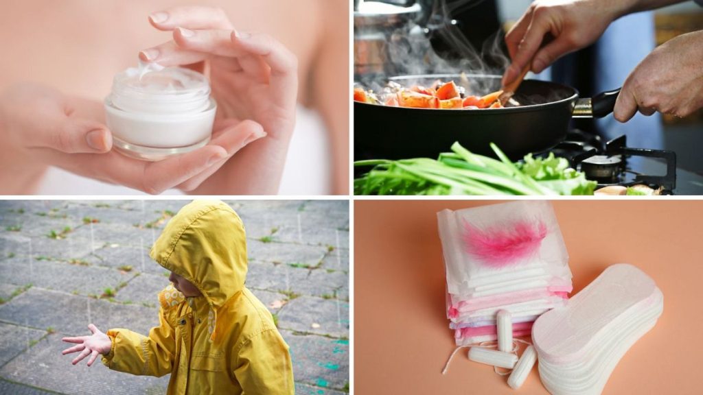 How to avoid ‘forever chemicals’: 5 items you should stop using to minimise exposure to PFAS