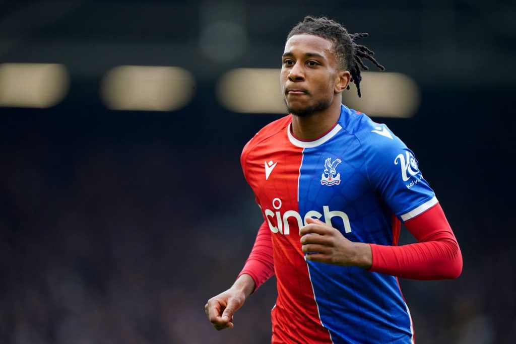 Michael Olise leaves Crystal Palace for ‘big club’ Bayern Munich
