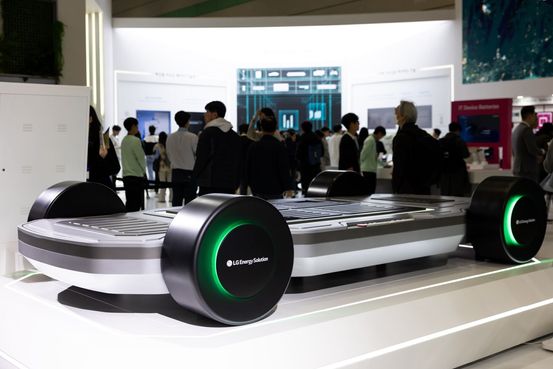 Liontown, LG Energy Consider Lithium Refinery That Could Help Feed U.S. Battery Demand