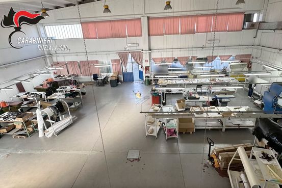 Raids Find Luxury Handbags Being Made by Exploited Workers in Italy
