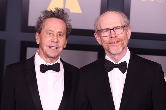 Ron Howard and Brian Grazer's Imagine Entertainment Seeks Buyer