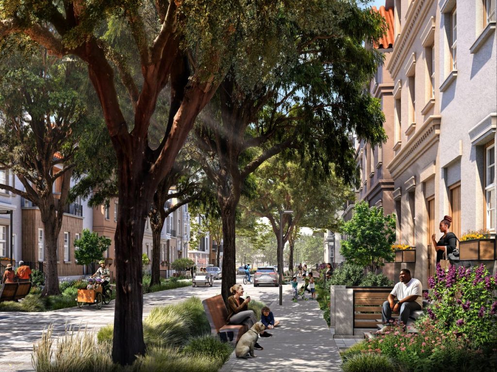 California Forever: The secret futuristic city being built by tech billionaires