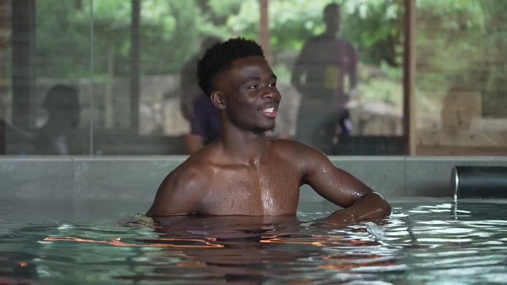 England’s Euro semi-final preparation: an inside look | Sport