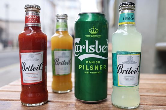 Carlsberg to Buy Britvic for $4.2 Billion