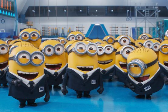 'Despicable Me 4' Secures Strong Holiday Weekend Opening