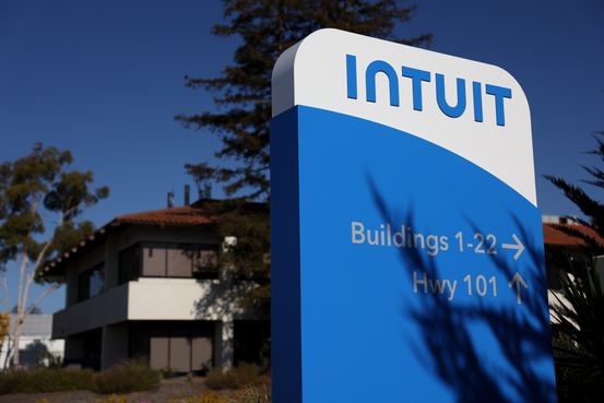 Intuit to Cut, Then Hire, 1,800 Workers in Pivot Toward AI