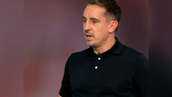 Gary Neville reveals moment he believes Southgate decided to quit | Sport